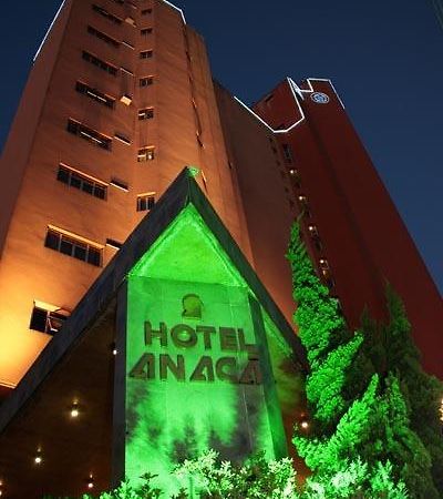 Hotel Anacã São Carlos Exterior foto